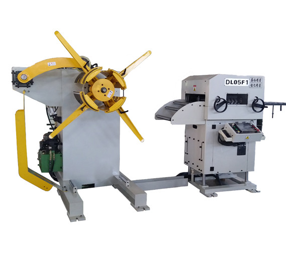 300薄板三合一送料機(jī)沒帶上料臺車款