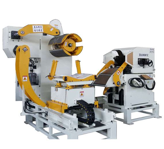 600三合一伺服送料機(jī)(0.5-4.5mm)