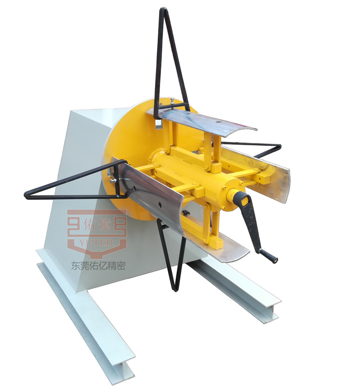 液壓開卷機(jī) vs 普通開卷機(jī)：核心區(qū)別與適用場景全解析